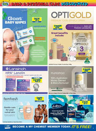 My Chemist catalogue week 12 Page 5