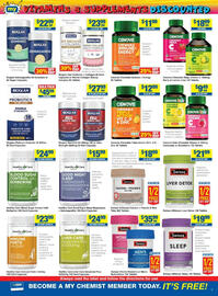 My Chemist catalogue week 12 Page 7