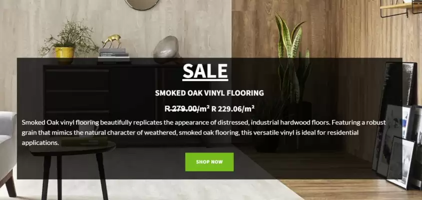 Flooring Depot catalogue (valid until 26-03)