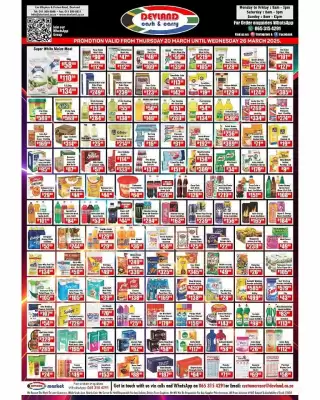 Devland Cash And Carry catalogue (valid until 26-03)