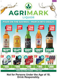 Agrimark catalogue Page 1