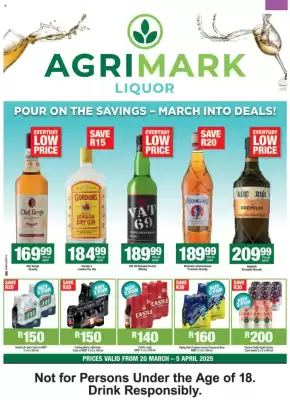 Agrimark catalogue (valid until 5-04)