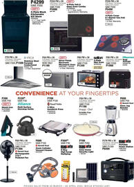 House & Home catalogue Page 8