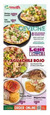 Vallarta Supermarkets Weekly Ad (valid until 25-03)