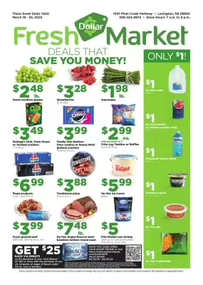 Hy-Vee Weekly Ad (valid until 25-03)