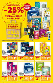 Billa Flugblatt woche 12 Seite 2