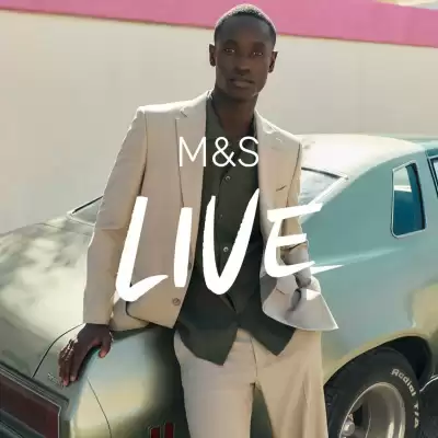 Marks & Spencer gazetka (ważność do 2-04)