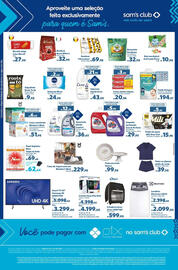 Catálogo Sam's Club semana 12 Página 2