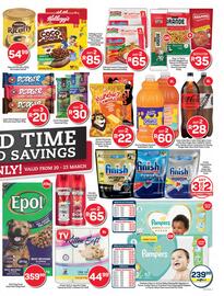 Pick n Pay Hypermarket catalogue Page 3