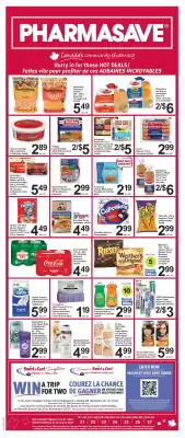 Pharmasave flyer (valid until 26-03)