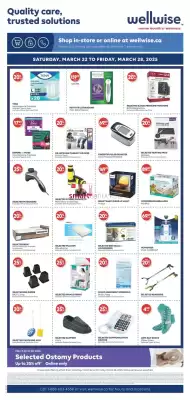 Shoppers Drug Mart flyer (valid until 26-03)