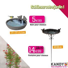 Catalogue Kandy semaine 12 page 1