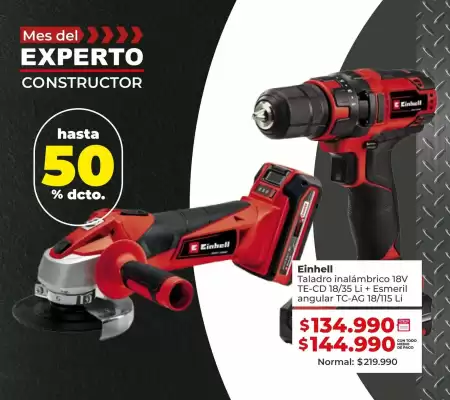 Catálogo Easy (válido hasta 26-03)