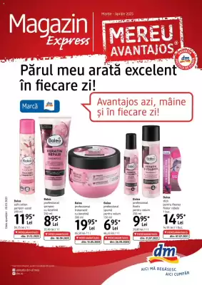 Catalog DM (valid până la 15-04)