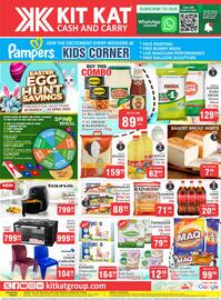 KitKat Cash and Carry catalogue Page 1