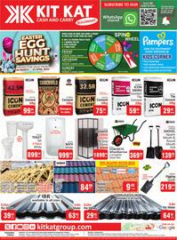 KitKat Cash and Carry catalogue Page 1