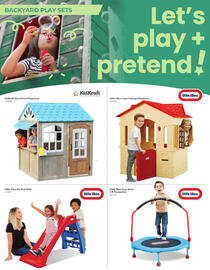 Toys R us flyer Page 20