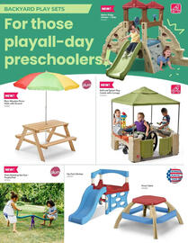 Toys R us flyer Page 21