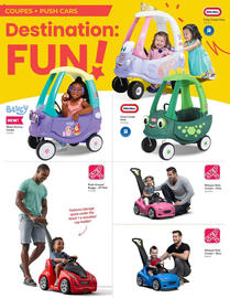 Toys R us flyer Page 24