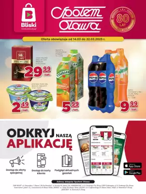 Społem gazetka (ważność do 22-03)