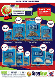 Super Save catalogue Page 2