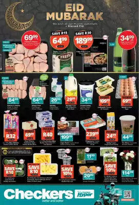 Checkers catalogue (valid until 26-03)