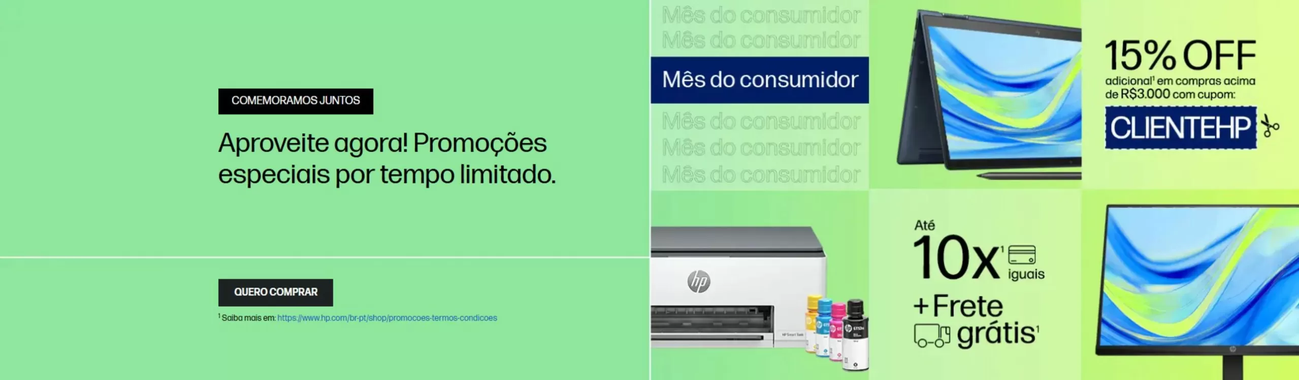 Catálogo HP (válido até 7-04)