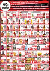 Advance Cash n Carry catalogue week 12 Page 3