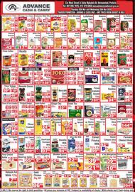 Advance Cash n Carry catalogue week 12 Page 5