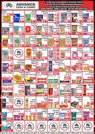 Advance Cash n Carry catalogue week 12 Page 8