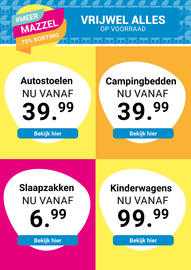 Van Asten BabySuperstore folder week 12 Pagina 10