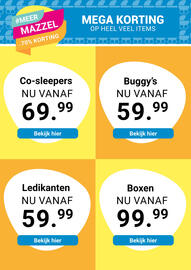 Van Asten BabySuperstore folder week 12 Pagina 11