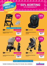 Van Asten BabySuperstore folder week 12 Pagina 27