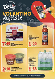 Volantino Deco Supermercati Pagina 25