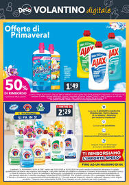 Volantino Deco Supermercati Pagina 36