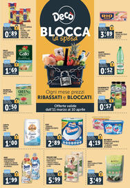 Volantino Deco Supermercati Pagina 40