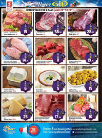 Safari Hypermarket catalogue week 12 Page 37