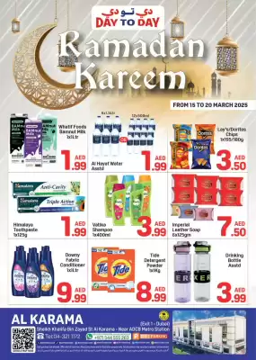 Day To Day catalogue (valid until 20-03)