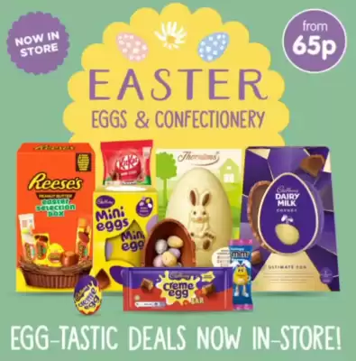 B&M Stores leaflet (valid until 3-04)