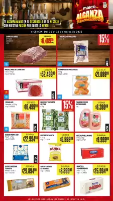 Catálogo Makro (válido hasta 26-03)