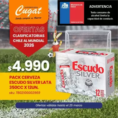 Catálogo Cugat (válido hasta 25-03)