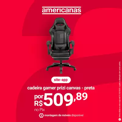 Catálogo Lojas Americanas (válido até 31-03)