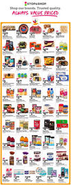 Stop&Shop Weekly Ad week 12 Page 2