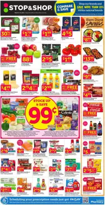 Stop&Shop Weekly Ad (valid until 27-03)