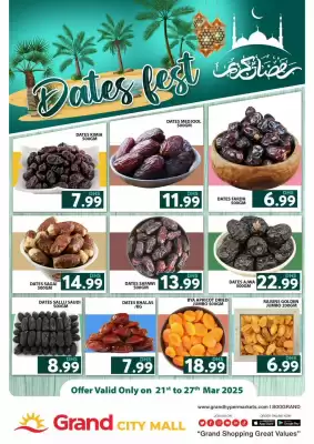 Grand Hyper Market catalogue (valid until 27-03)
