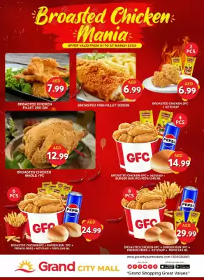 Grand Hyper Market catalogue (valid until 27-03)