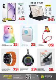 Kenz Hypermarket catalogue Page 1