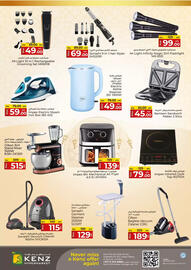 Kenz Hypermarket catalogue Page 8