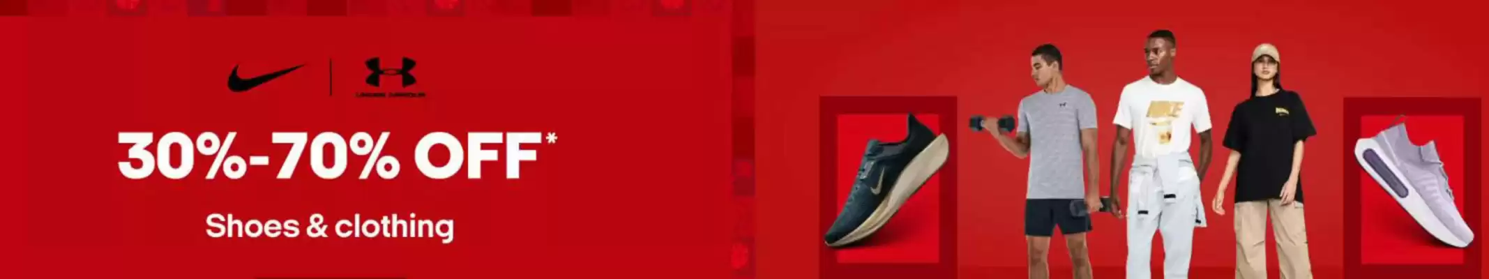 Sun & Sand Sports catalogue (valid until 27-03)