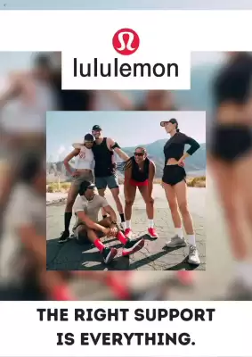 Lululemon flyer (valid until 9-04)